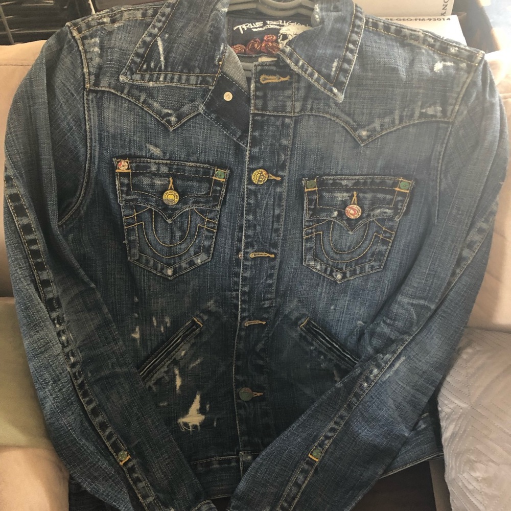 True Jacket